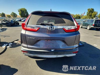 Zdjęcie 6 z 12 samochodu: 2017 HONDA CR-V EX VIN:7FARW1H55HE011878 - miniatura