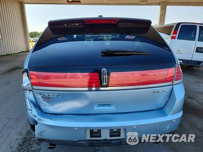 Zdjęcie 6 z 13 samochodu: 2008 LINCOLN MKX VIN:2LMDU68C88BJ06214 - miniatura