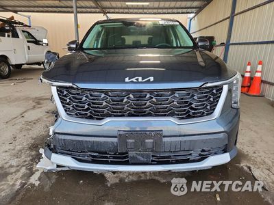 Piąte zdjęcie samochodu w środku: 2024 KIA SORENTO LX VIN:5XYRG4JC7RG301052 - miniatura