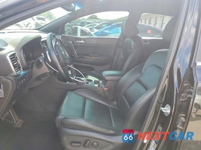Zdjęcie 7 z 13 samochodu: 2021 KIA SPORTAGE S VIN:KNDP63AC3M7873925 - miniatura
