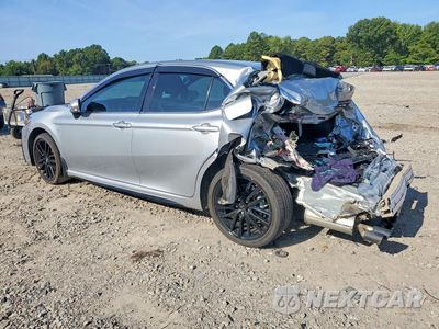 Drugie zdjęcie samochodu z przodu: 2024 TOYOTA CAMRY XSE VIN:4T1K61AK9RU252408 - miniatura