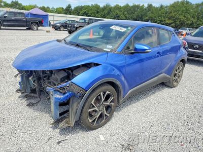 2019 TOYOTA C-HR XLE JTNKHMBX8K1053282 - główne zdjęcie licytacji z USA - miniatura