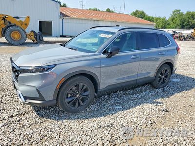 2024 HONDA CR-V SPORT TOURING 5J6RS6H96RL017091 - główne zdjęcie licytacji z USA - miniatura