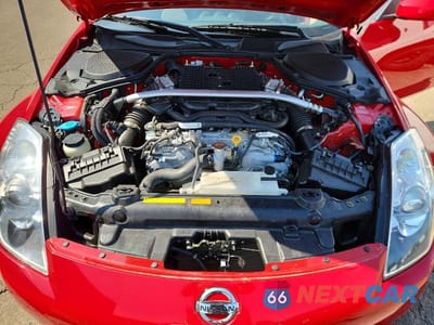 Zdjęcie 11 z 12 samochodu: 2007 NISSAN 350Z BASE VIN:JN1BZ34EX7M551127 - miniatura
