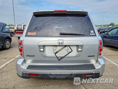 Zdjęcie 6 z 13 samochodu: 2006 HONDA PILOT EX VIN:2HKYF18626H556760 - miniatura