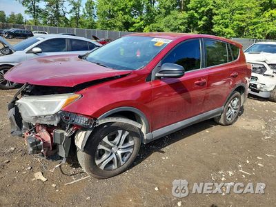 2018 TOYOTA RAV4 LE 2T3BFREV1JW849115 - główne zdjęcie licytacji z USA - miniatura