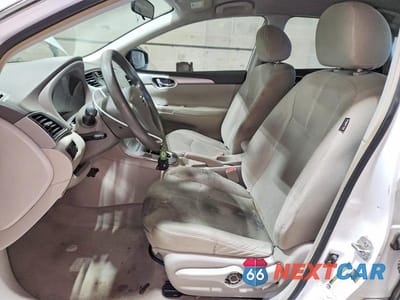 Zdjęcie 7 z 12 samochodu: 2013 NISSAN SENTRA S VIN:3N1AB7AP1DL727324 - miniatura