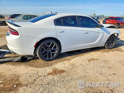 Trzecie zdjęcie samochodu z tyłu: 2019 DODGE CHARGER SXT VIN:2C3CDXBG9KH505266 - miniatura