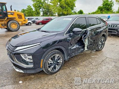 2024 MITSUBISHI ECLIPSE CROSS SE JA4ATWAA0RZ058473 - główne zdjęcie licytacji z USA - miniatura