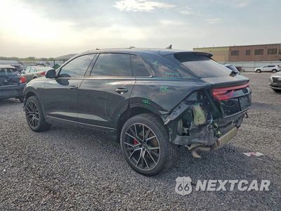 Drugie zdjęcie samochodu z przodu: 2023 AUDI Q8 PREMIUM PLUS S-LINE VIN:WA1EVBF13PD051721 - miniatura
