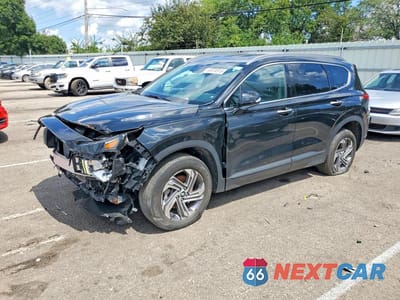 2023 HYUNDAI SANTA FE SEL 5NMS24AJXPH640762 - główne zdjęcie licytacji z USA - miniatura