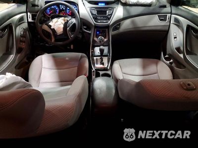 Zdjęcie 8 z 13 samochodu: 2013 HYUNDAI ELANTRA GLS VIN:KMHDH4AE1DU795758 - miniatura