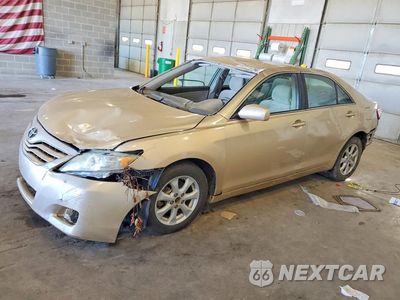 2011 TOYOTA CAMRY LE 4T1BF3EK0BU230308 - główne zdjęcie licytacji z USA - miniatura