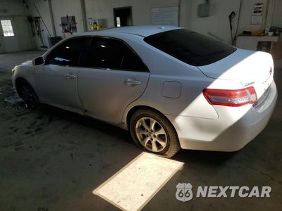 Drugie zdjęcie samochodu z przodu: 2011 TOYOTA CAMRY LE VIN:4T4BF3EK8BR178139 - miniatura