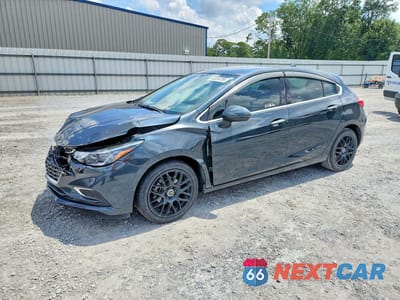 2018 CHEVROLET CRUZE PREMIER 3G1BF6SM4JS620993 - główne zdjęcie licytacji z USA - miniatura