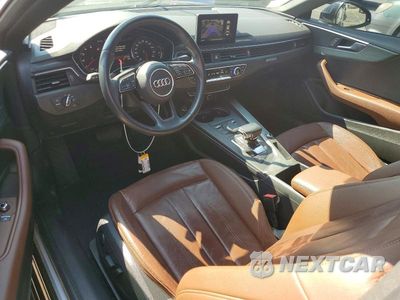 Zdjęcie 8 z 13 samochodu: 2018 AUDI A5 PREMIUM VIN:WAUNNAF58JA096677 - miniatura
