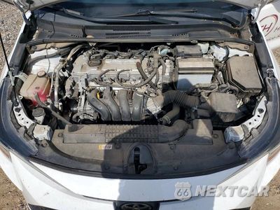 Zdjęcie 11 z 12 samochodu: 2022 TOYOTA COROLLA LE VIN:5YFEPMAE3NP302429 - miniatura