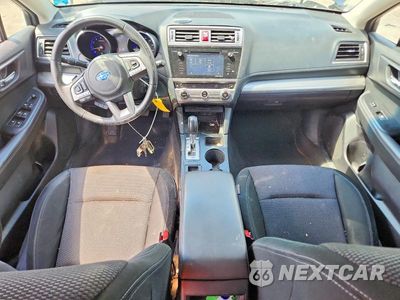 Zdjęcie 8 z 14 samochodu: 2017 SUBARU OUTBACK 2.5I PREMIUM VIN:4S4BSAFC2H3376621 - miniatura