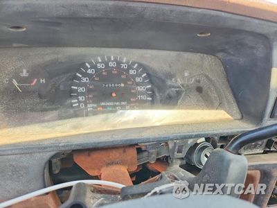 Zdjęcie 9 z 12 samochodu: 1989 TOYOTA PICKUP 1 TON LONG BED DLX VIN:JT4VN82N0K5002254 - miniatura