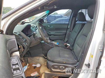Zdjęcie 7 z 13 samochodu: 2015 FORD EXPLORER POLICE INTERCEPTOR VIN:1FM5K8AR1FGB03192 - miniatura