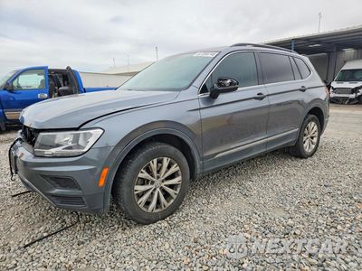 2018 VOLKSWAGEN TIGUAN SE 3VV2B7AX5JM164111 - główne zdjęcie licytacji z USA - miniatura