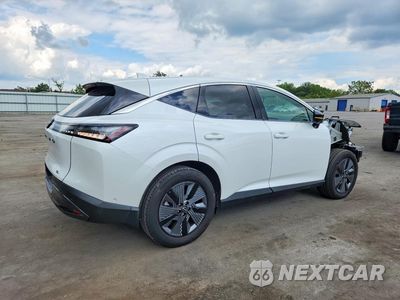 Trzecie zdjęcie samochodu z tyłu: 2025 NISSAN MURANO SL VIN:5N1AZ3CS8SC136852 - miniatura