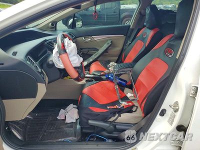 Zdjęcie 7 z 12 samochodu: 2014 HONDA CIVIC EX VIN:19XFB2F88EE070681 - miniatura