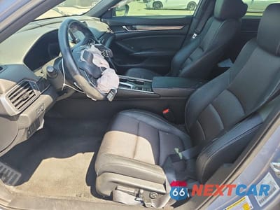 Zdjęcie 7 z 12 samochodu: 2022 HONDA ACCORD SPORT VIN:1HGCV1F33NA063179 - miniatura
