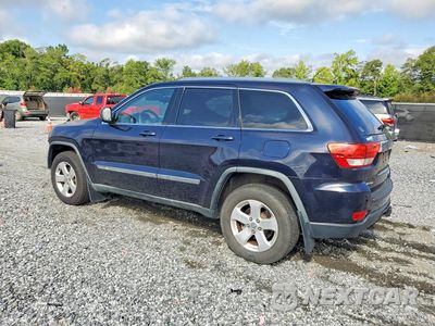 Drugie zdjęcie samochodu z przodu: 2011 JEEP GRAND CHEROKEE LAREDO VIN:1J4RS4GG9BC704107 - miniatura