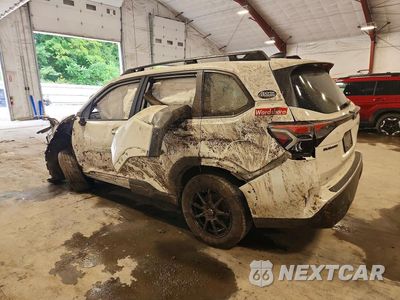 Drugie zdjęcie samochodu z przodu: 2025 SUBARU FORESTER VIN:JF2SLDACXSH466833 - miniatura