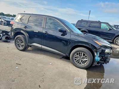 Czwarte zdjęcie samochodu z boku: 2026 NISSAN ROGUE S VIN:5N1BT3AA4TC756938 - miniatura