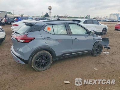 Trzecie zdjęcie samochodu z tyłu: 2024 NISSAN KICKS SR VIN:3N1CP5DV2RL501079 - miniatura