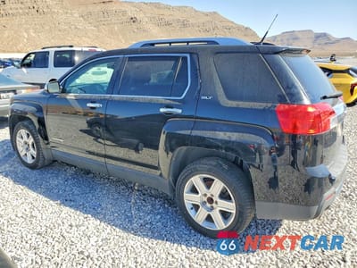 Drugie zdjęcie samochodu z przodu: 2011 GMC TERRAIN SLT VIN:2CTFLWE55B6274737 - miniatura