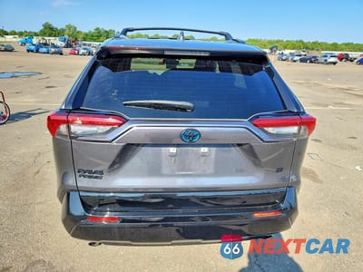 Zdjęcie 6 z 13 samochodu: 2024 TOYOTA RAV4 PRIME SE VIN:JTMAB3FV8RD196889 - miniatura