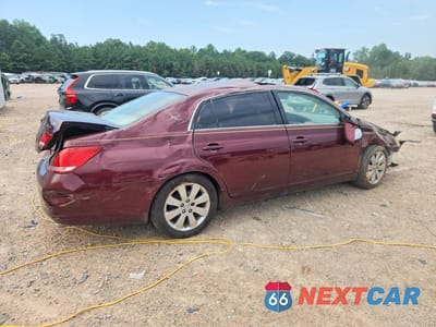 Trzecie zdjęcie samochodu z tyłu: 2005 TOYOTA AVALON XLS VIN:4T1BK36B75U051441 - miniatura