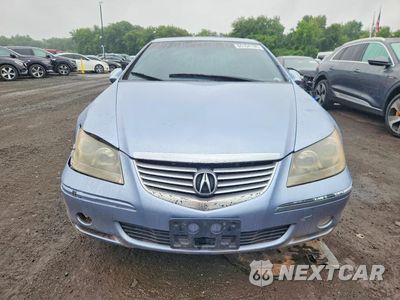 Zdjęcie 9 z 24 samochodu: 2005 ACURA RL VIN:JH4KB16595C007450 - miniatura