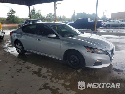 Czwarte zdjęcie samochodu z boku: 2022 NISSAN ALTIMA S VIN:1N4BL4BVXNN372087 - miniatura
