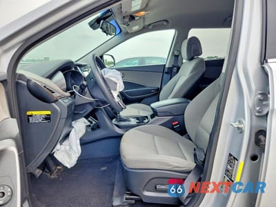 Zdjęcie 7 z 13 samochodu: 2017 HYUNDAI SANTA FE SE VIN:KM8SMDHF6HU174250 - miniatura