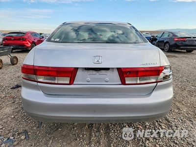 Zdjęcie 6 z 12 samochodu: 2004 HONDA ACCORD LX VIN:1HGCM56314A012501 - miniatura