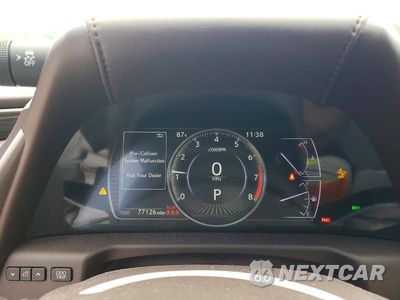 Zdjęcie 9 z 13 samochodu: 2019 LEXUS ES 350 VIN:58ABZ1B14KU036395 - miniatura