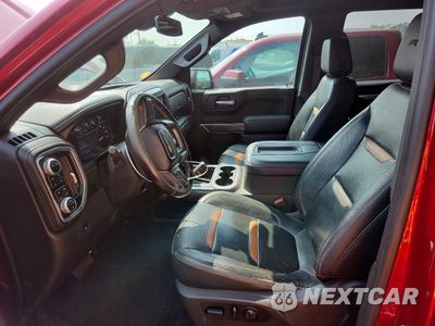 Zdjęcie 7 z 12 samochodu: 2021 GMC SIERRA K1500 AT4 VIN:3GTU9EET9MG362630 - miniatura