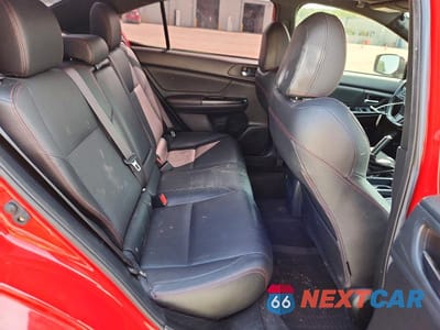 Zdjęcie 10 z 12 samochodu: 2019 SUBARU WRX LIMITED VIN:JF1VA1J66K9804982 - miniatura