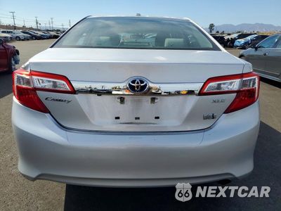 Zdjęcie 6 z 13 samochodu: 2013 TOYOTA CAMRY HYBRID XLE VIN:4T1BD1FK7DU083089 - miniatura
