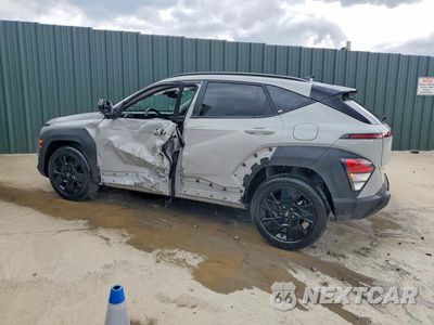 Drugie zdjęcie samochodu z przodu: 2026 HYUNDAI KONA SEL SPORT VIN:KM8HF3AB1TU435766 - miniatura