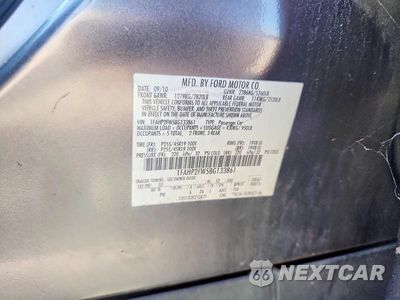Zdjęcie 12 z 12 samochodu: 2011 FORD TAURUS LIMITED VIN:1FAHP2FW5BG133861 - miniatura
