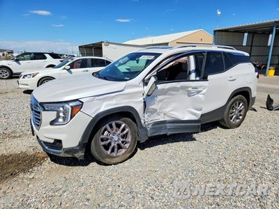 2023 GMC TERRAIN SLT 3GKALVEG4PL231483 - główne zdjęcie licytacji z USA - miniatura