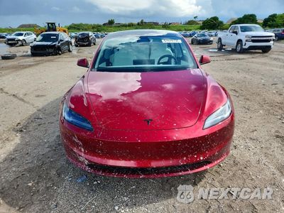 Piąte zdjęcie samochodu w środku: 2026 TESLA MODEL 3 VIN:5YJ3E1EB2TF156576 - miniatura