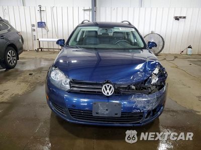 Piąte zdjęcie samochodu w środku: 2011 VOLKSWAGEN JETTA TDI VIN:3VWPL7AJ8BM653906 - miniatura