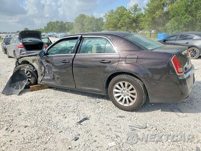Drugie zdjęcie samochodu z przodu: 2013 CHRYSLER 300 VIN:2C3CCAAG7DH573022 - miniatura