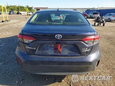 Zdjęcie 6 z 12 samochodu: 2024 TOYOTA COROLLA HYBRID XLE VIN:JTDBCMFE8RJ029621 - miniatura